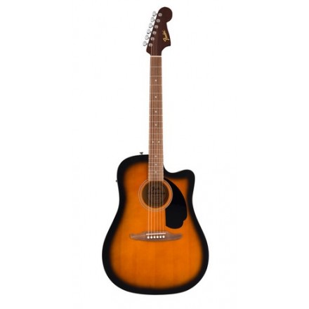 FENDER CALIFORNIA DEBUT REDONDO CE 2 COLOR SUNBURST